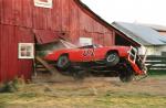Dodge Charger General Lee Jump Car 1969 года